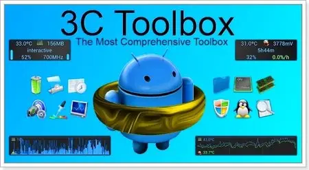 3C Toolbox Pro v1.6.5 For Android