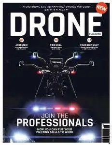 Drone Magazine - April 2016