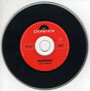 Morrissey - Swords (2009) {2CD Set Polydor-Decca Music Limited Edition 5322207}