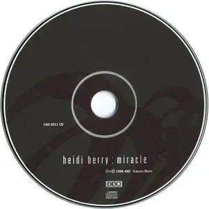 Heidi Berry - Albums Collection 1991-2000 (4CD)