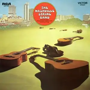 The Nashville String Band - The Nashville String Band (1969) [Official Digital Download 24/192]