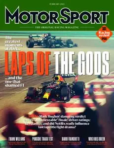 Motor Sport Magazine – February 2022