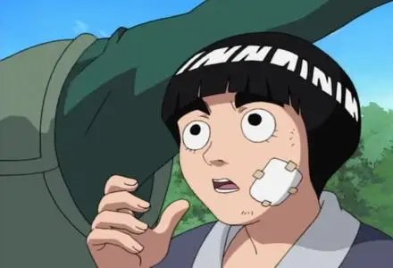 TACHiKEN Naruto 65 Dancing Leaf, Squirming Sand