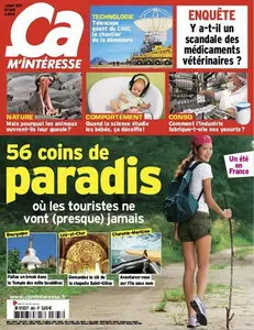 Ça M’intéresse No.365 - Juillet 2011