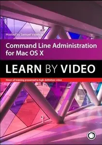 Command Line Administration for Mac OS X