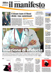 Il Manifesto - 04.11.2015