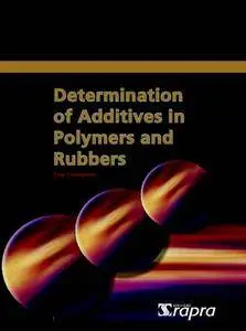 Determination of Additives in Polymers and Rubber