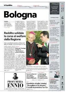 la Repubblica Bologna - 21 Dicembre 2017