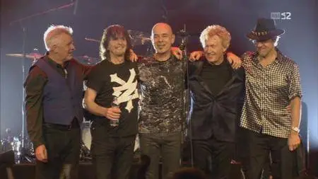 Manfred Mann's Earth Band - Baloise Session 2017 (2018)