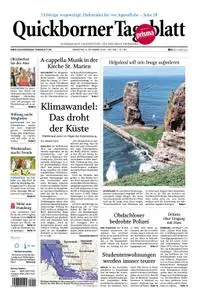 Quickborner Tageblatt - 09. Oktober 2018