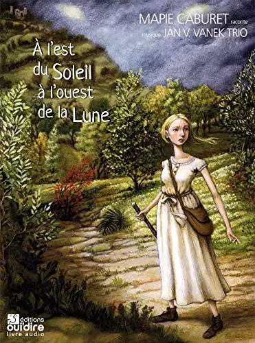 Mapie Caburet, "A l'est du soleil et à l'ouest de la lune"