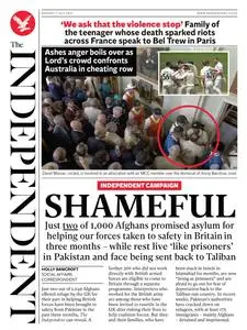 The Independent – 03 July 2023