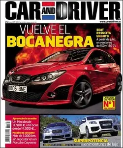 Car and Driver - June 2009 (N°165)