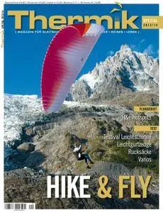 Thermik Spezial Hike & Fly  - Oktober 01, 2013
