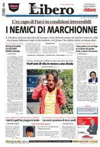 Libero - 23 Luglio 2018