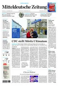 Mitteldeutsche Zeitung Quedlinburger Harzbote – 20. Dezember 2019