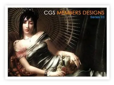 CGS Members Designs    |   Series 03