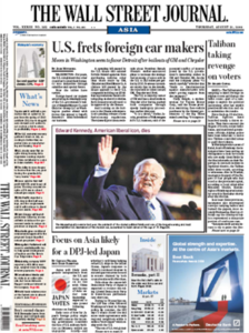 The Wall Street Journal Asia August 27 2009