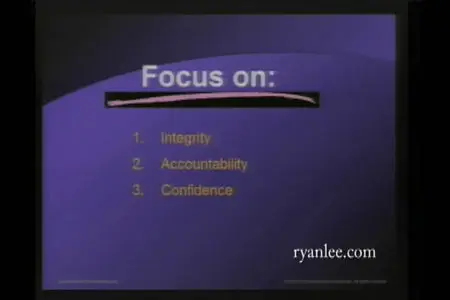 Ryan Lee - Continuity Summit 1