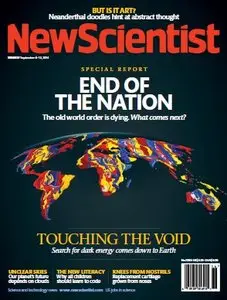 New Scientist - 6 September 2014 (True PDF)