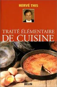 Traité élémentaire de cuisine