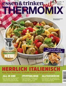 Essen & Trinken mit Thermomix - September 2017