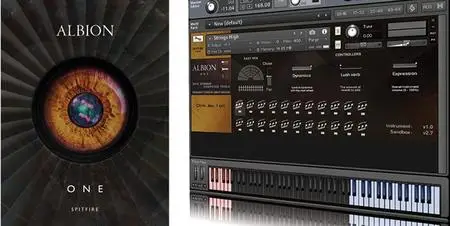 Spitfire Audio Albion ONE v1.2 KONTAKT