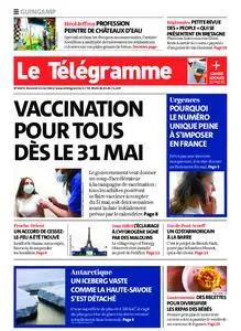 Le Télégramme Guingamp – 21 mai 2021