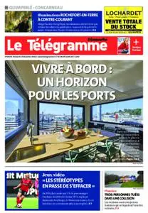 Le Télégramme Quimperlé – 04 décembre 2022