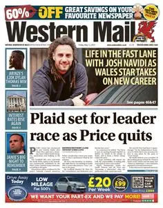 Western Mail – May 12, 2023