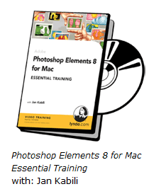 Lynda.com Adobe Photoshop Elements 8 For Mac Essential Training