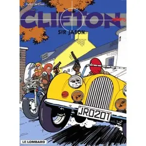 Clifton tomes 5 à 8