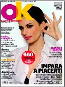 OK Salute N.7 - Luglio 2012