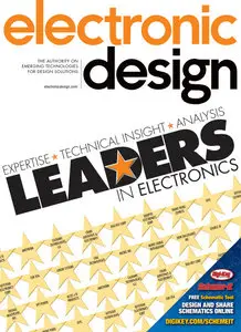 Electronic Design 2014 Leaders Issue