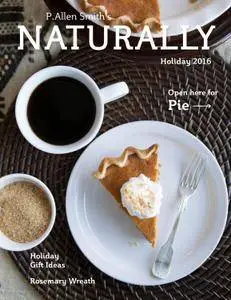 P. Allen Smith Naturally - Holiday 2016