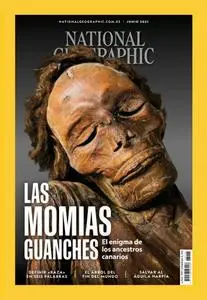 National Geographic España - junio 2021