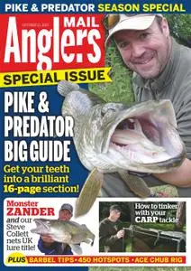 Angler's Mail – 20 October 2015