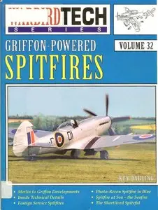 Griffon-Powered Spitfires