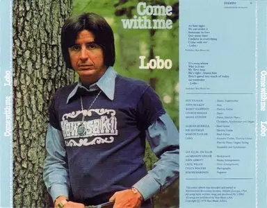 Lobo - Come With Me (1976) *Re-Up*