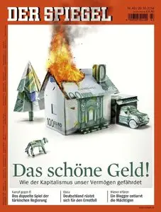 Der Spiegel 43/2014 (20.10.2014)