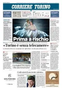 Corriere Torino – 09 ottobre 2018