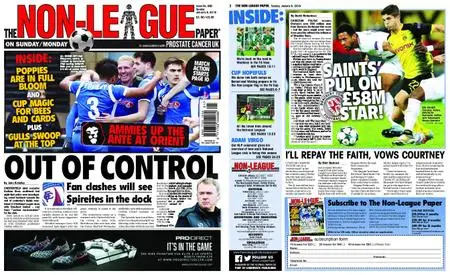 The Non-league Football Paper – January 06, 2019