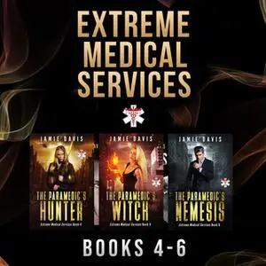 «Extreme Medical Services Box Set» by Jamie Davis