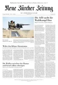 Neue Zürcher Zeitung International - 21 Mai 2021