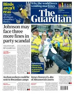 The Guardian - 14 April 2022