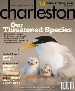 Charleston Magazine – October 2018