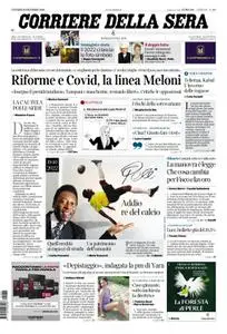 Corriere della Sera - 30 Dicembre 2022