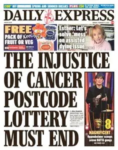 Daily Express - 19 February 2024