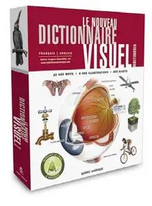 Le nouveau dictionnaire visuel 3 - FR
