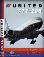 Just Planes - Boeing 777-200 - United Airlines